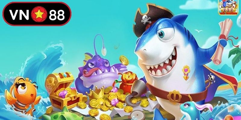 Bắn cá biển sâu