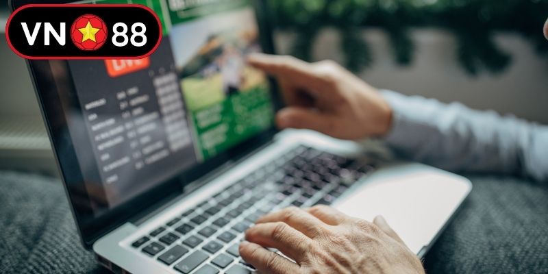 Các bước cơ bản có trong mục hướng dẫn VN88