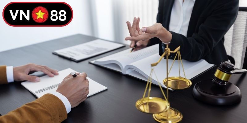 Các điều khoản miễn trừ trách nhiệm VN88