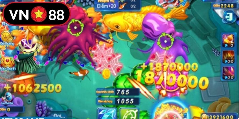 Mẹo bắn cá rùa xanh hiệu quả chắc thắng