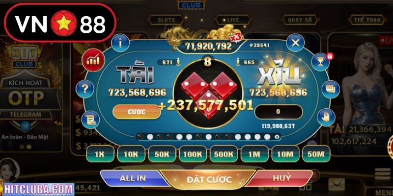 Chiến lược chơi Live tài xỉu hiệu quả