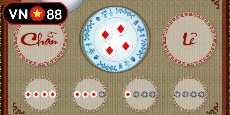 Chiến lược cược Live xóc đĩa an toàn nhất