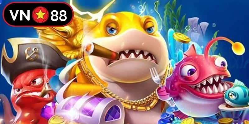 Chiến thuật chơi bắn cá biển sâu hiệu quả