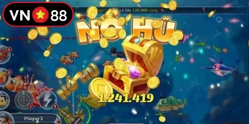 Giới thiệu qua về game bắn cá SBC VN88