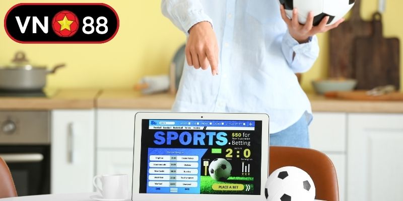 Kèo chấp bóng đá