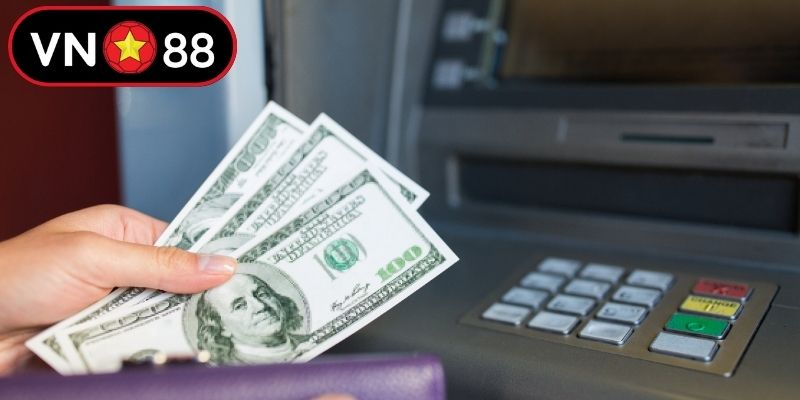 Lưu ý quan trọng khi rút tiền VN88 cần biết