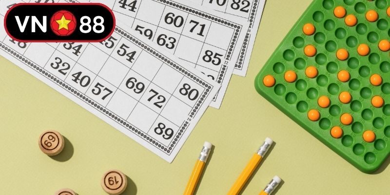 Phương pháp nhận biết lô khung VN88