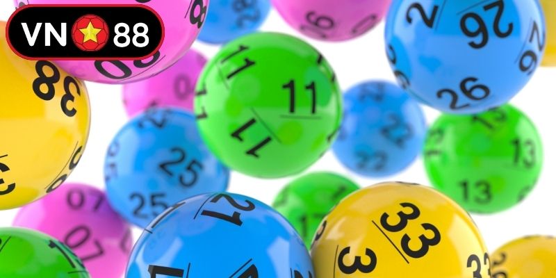 Phương pháp nhận biết lô rơi VN88 cực chuẩn