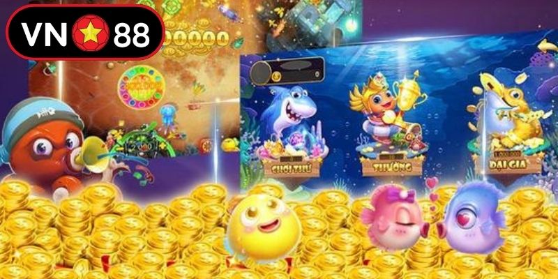 Thông tin sơ lược về game bắn cá rùa xanh