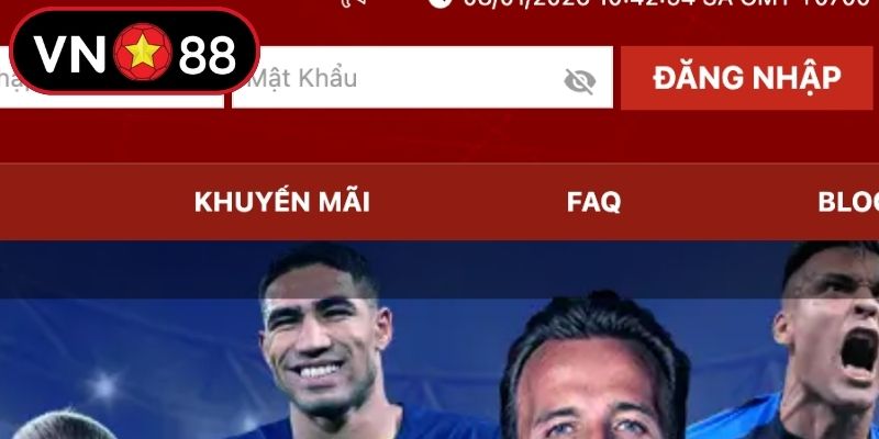 Ưu điểm lớn nhất khi đăng nhập VN88